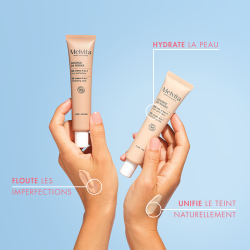 Agrandir la vue2/7 de BB cr&egrave;me Teinte Claire, , FR